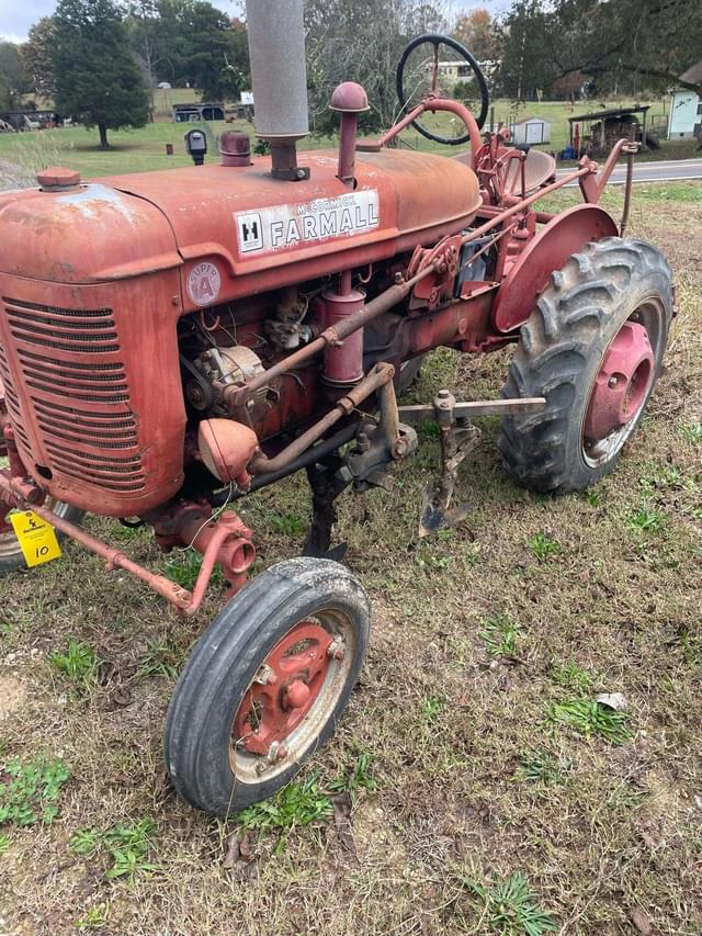 Image of Farmall Super A equipment image 3
