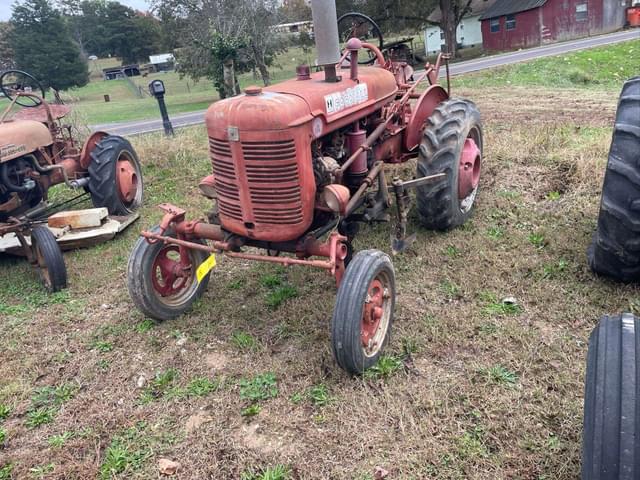 Image of Farmall Super A equipment image 2