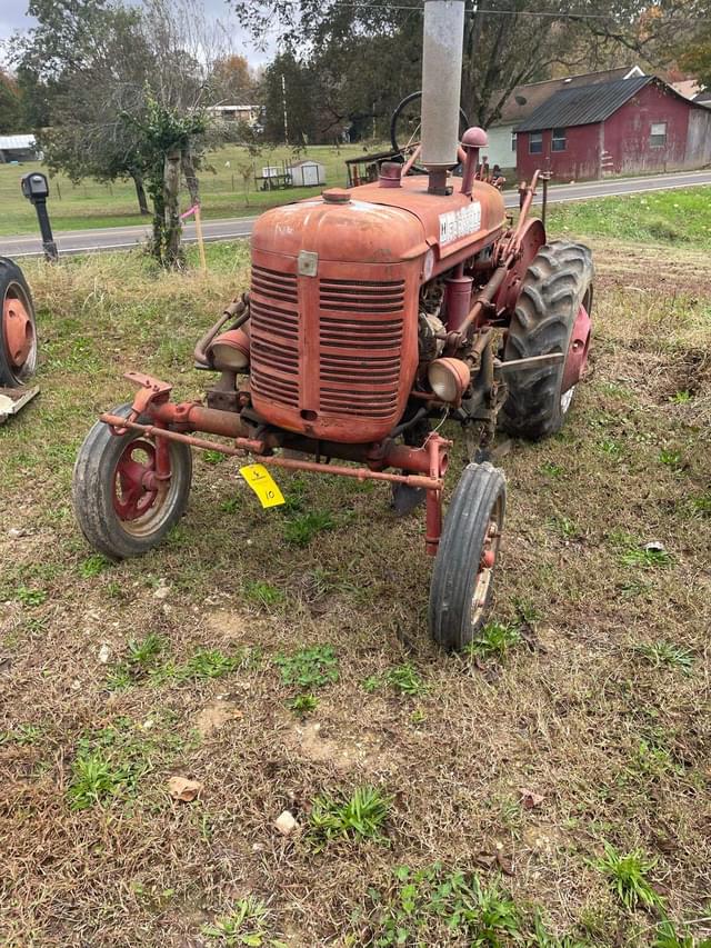 Image of Farmall Super A equipment image 1