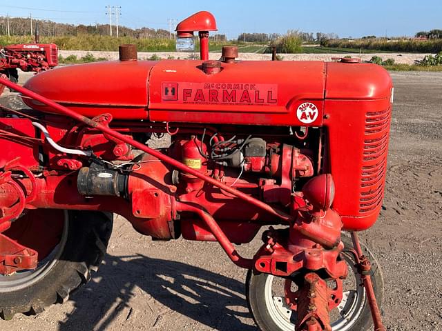 Image of Farmall Super AV equipment image 3