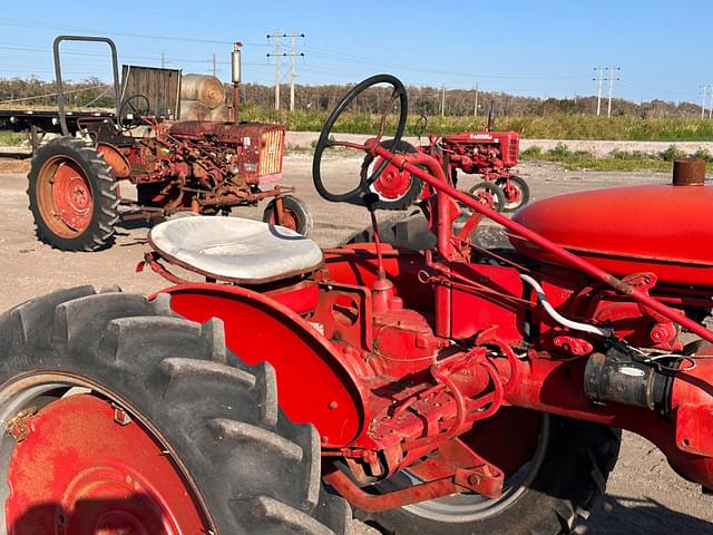 Image of Farmall Super AV equipment image 4