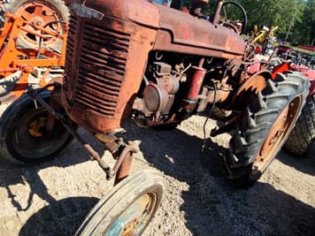 Main image Farmall Super AV