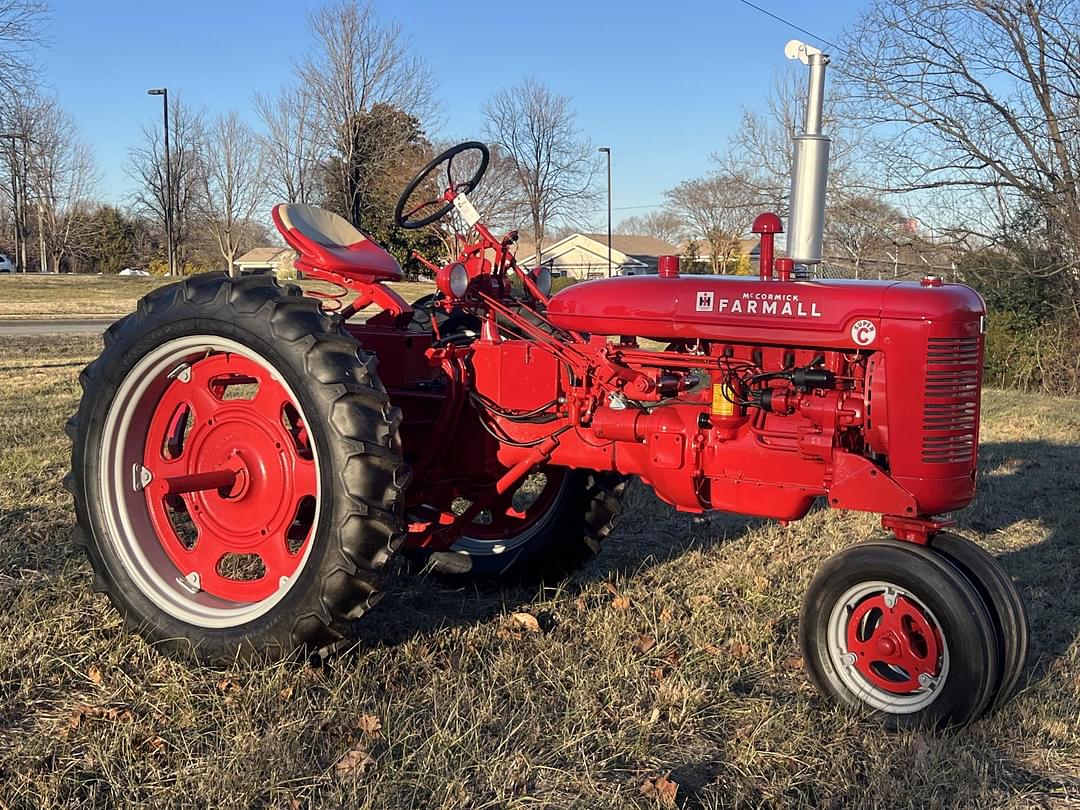 Image of Farmall Super C Primary image