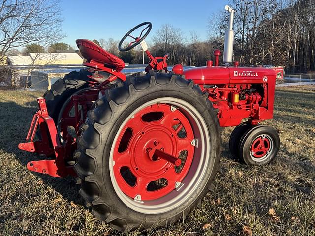 Image of Farmall Super C equipment image 2