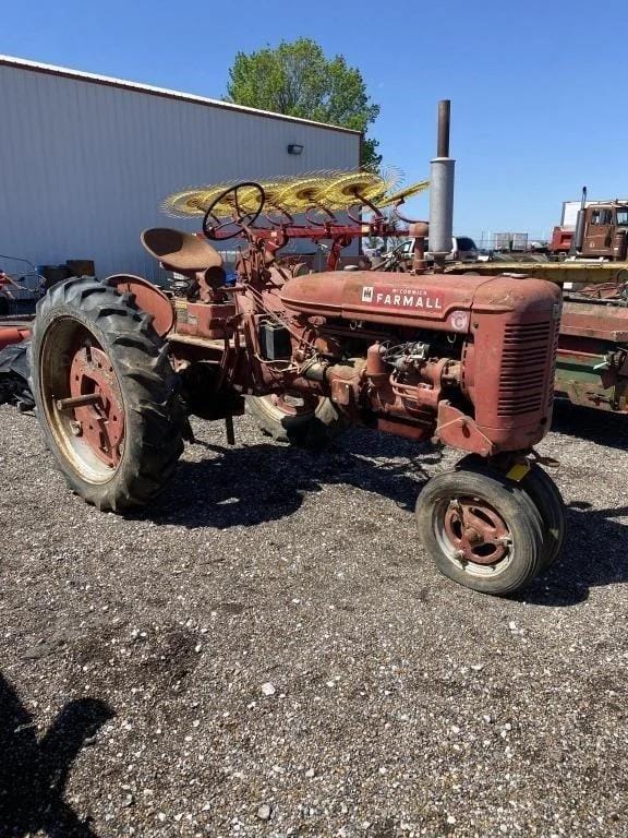 Farmall Super C Equipment Image0