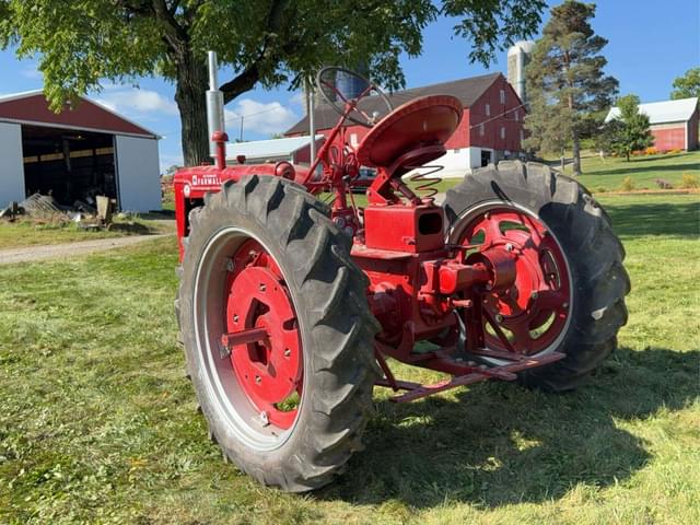 Image of Farmall Super C equipment image 3