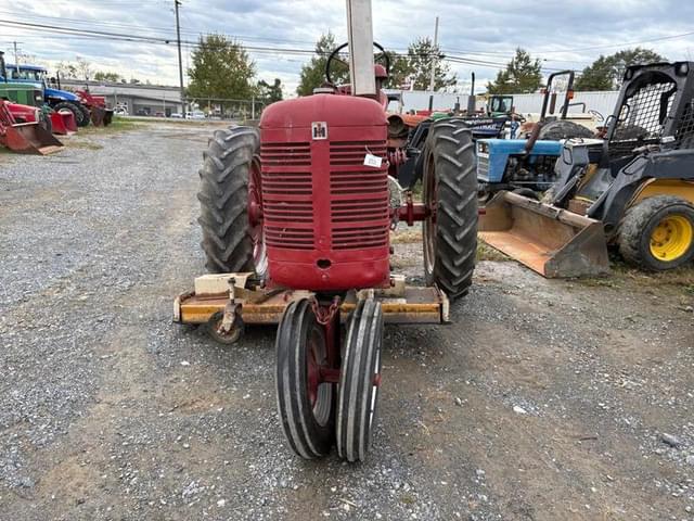 Image of Farmall Super C equipment image 2