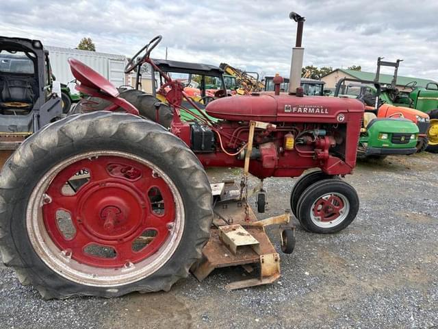 Image of Farmall Super C equipment image 4