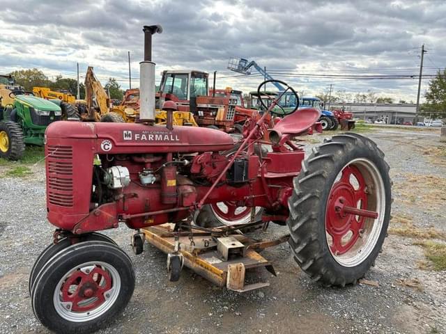 Image of Farmall Super C equipment image 1