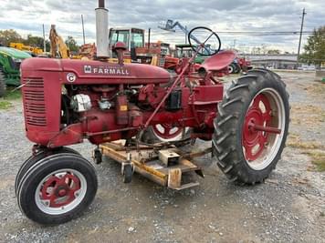 Main image Farmall Super C