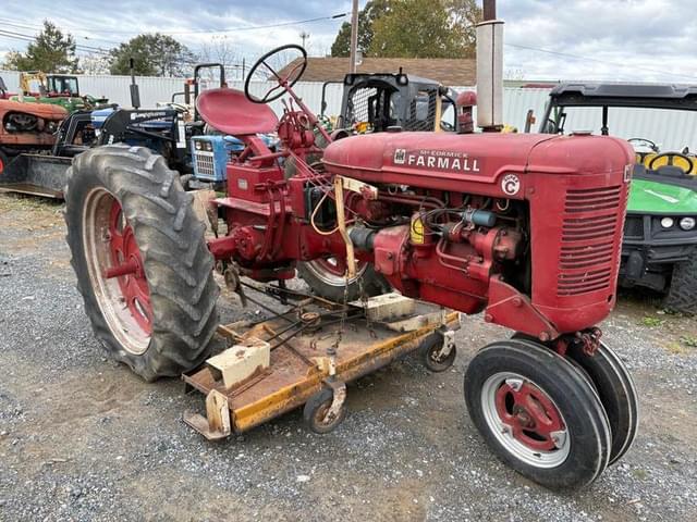 Image of Farmall Super C equipment image 3