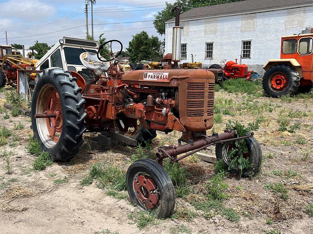 Image of Farmall Super C Primary image