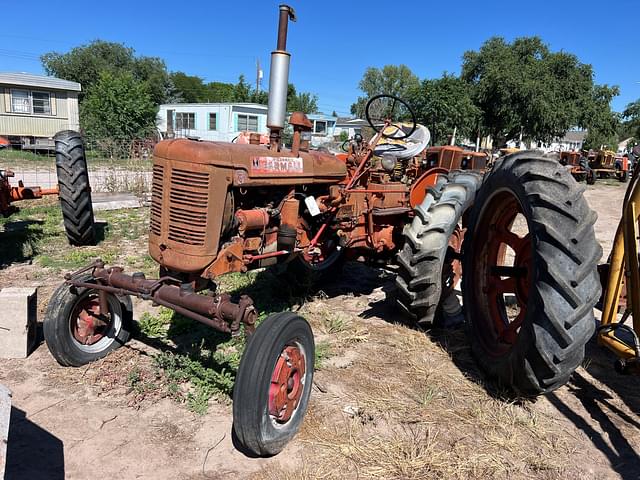 Image of Farmall Super C equipment image 1