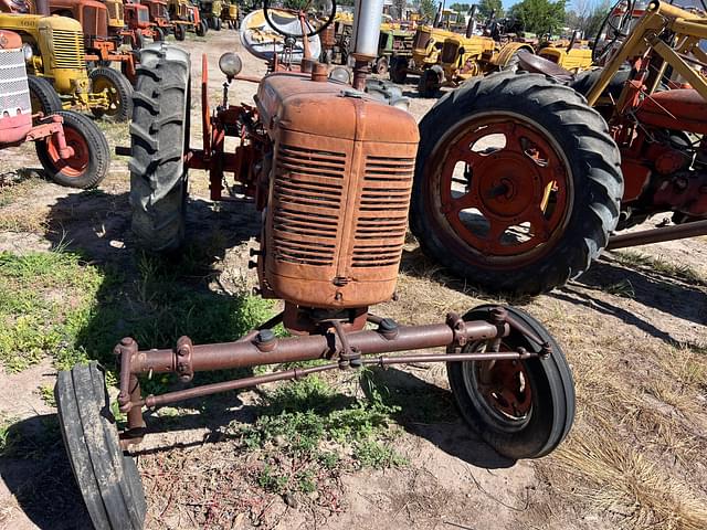 Image of Farmall Super C equipment image 3