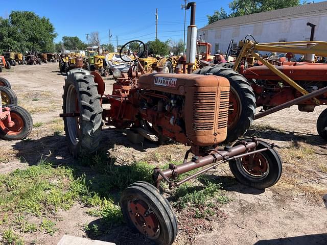 Image of Farmall Super C equipment image 2