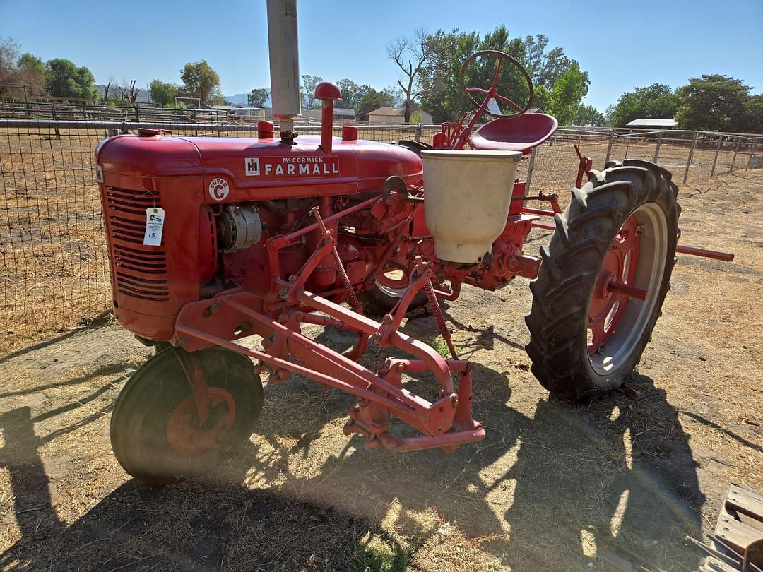 Image of Farmall Super C Primary image