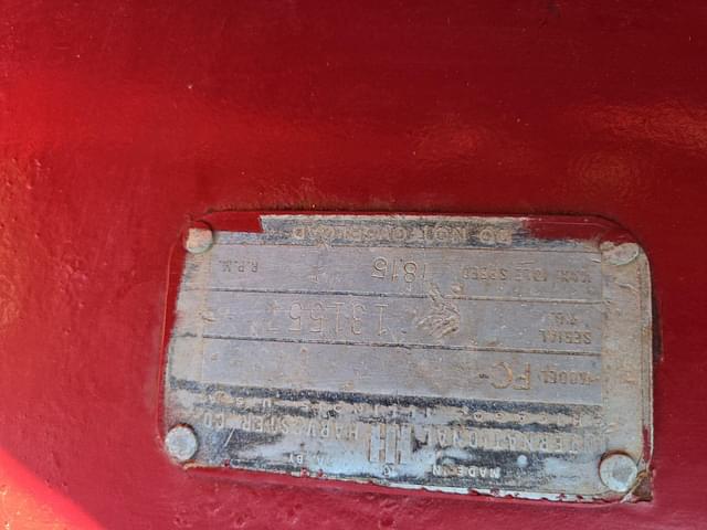 Image of Farmall Super C equipment image 4