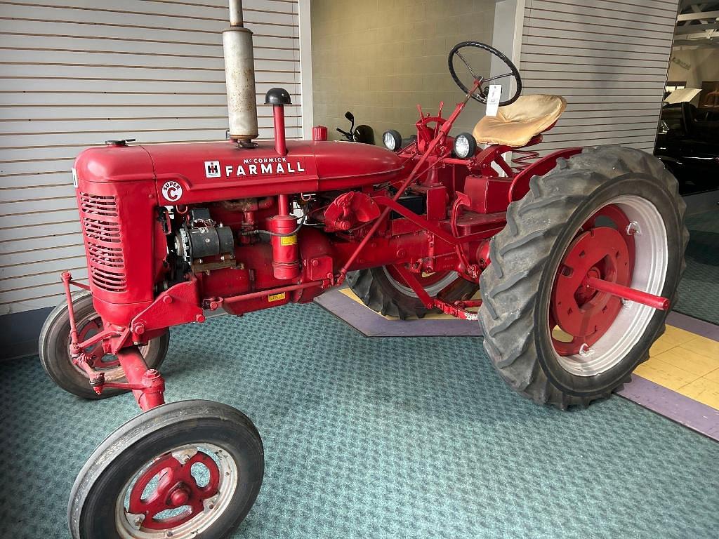 Image of Farmall Super C Primary image