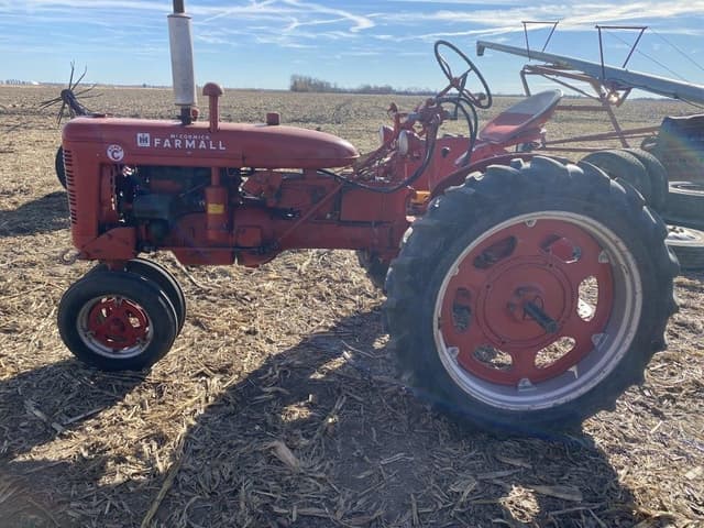 Image of Farmall Super C equipment image 2