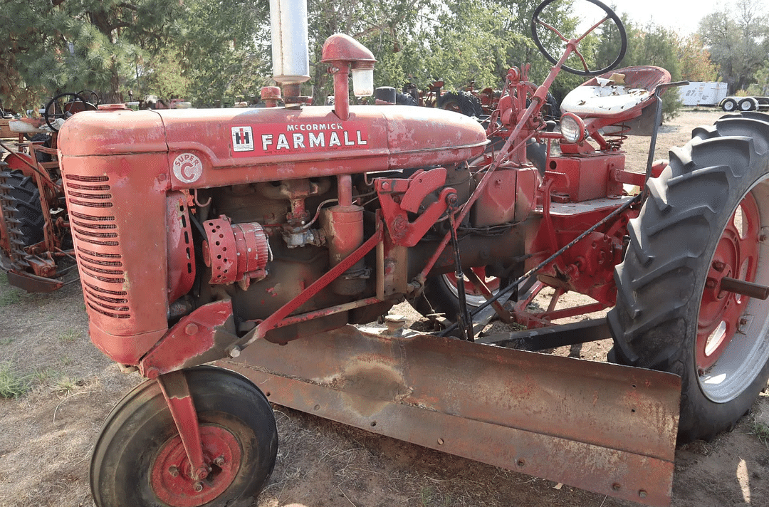 Image of Farmall Super C Primary Image