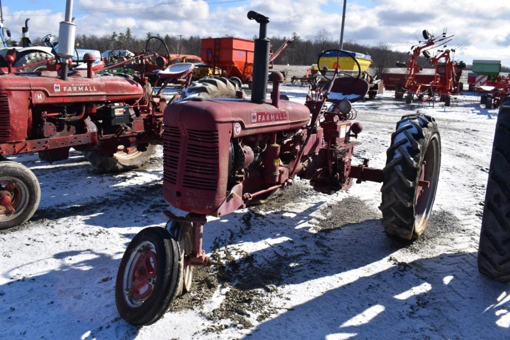 Farmall Super C Equipment Image0
