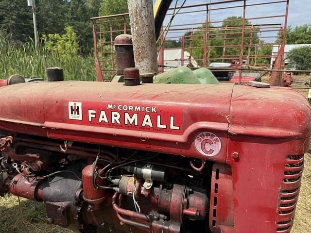 Image of Farmall Super C equipment image 2