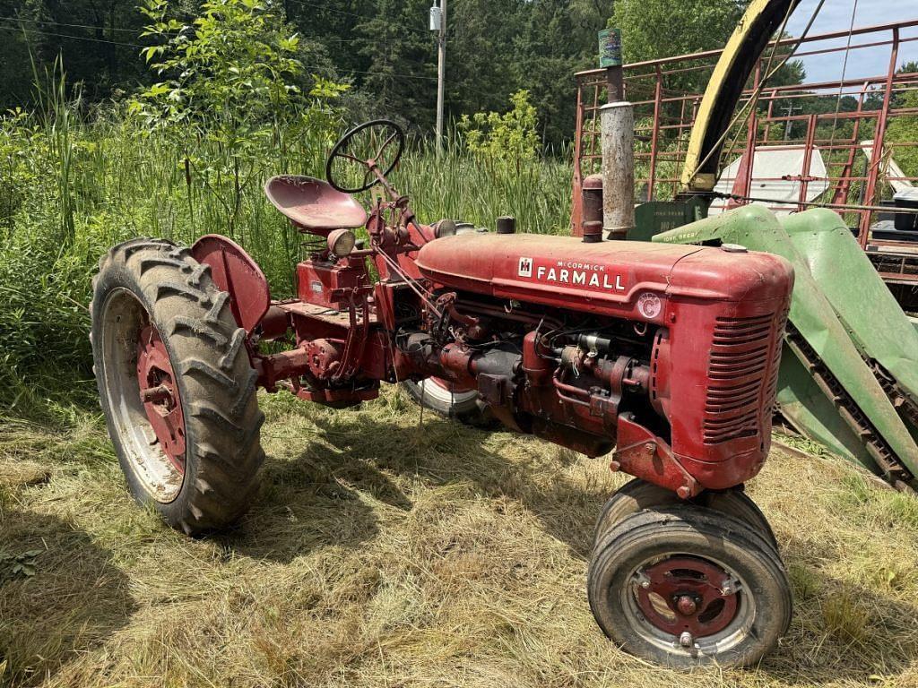 Image of Farmall Super C Primary image