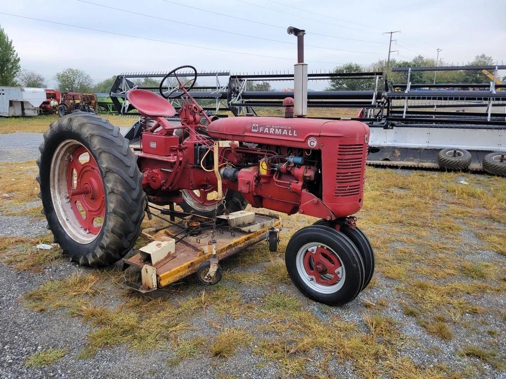 Image of Farmall Super C Primary image