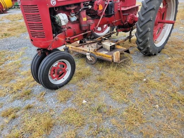 Image of Farmall Super C equipment image 2
