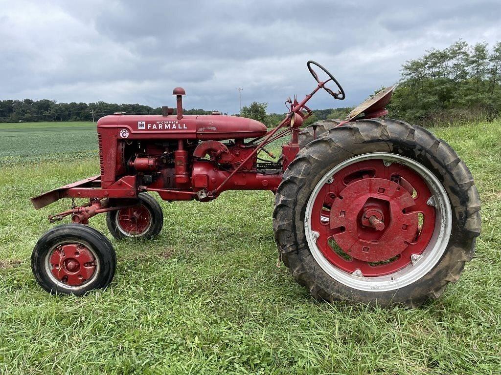 Image of Farmall Super C Image 0