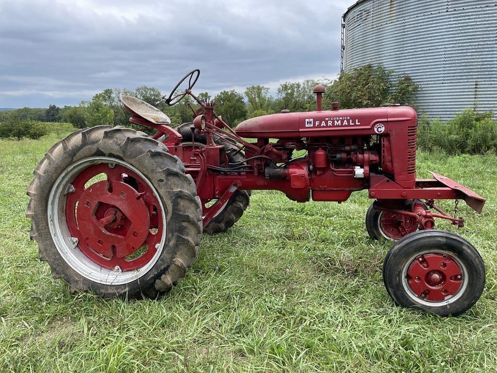 Image of Farmall Super C Image 1