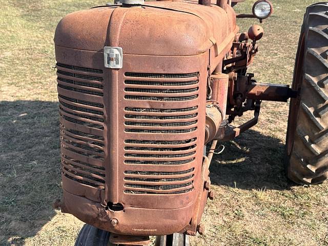 Image of Farmall Super C equipment image 4