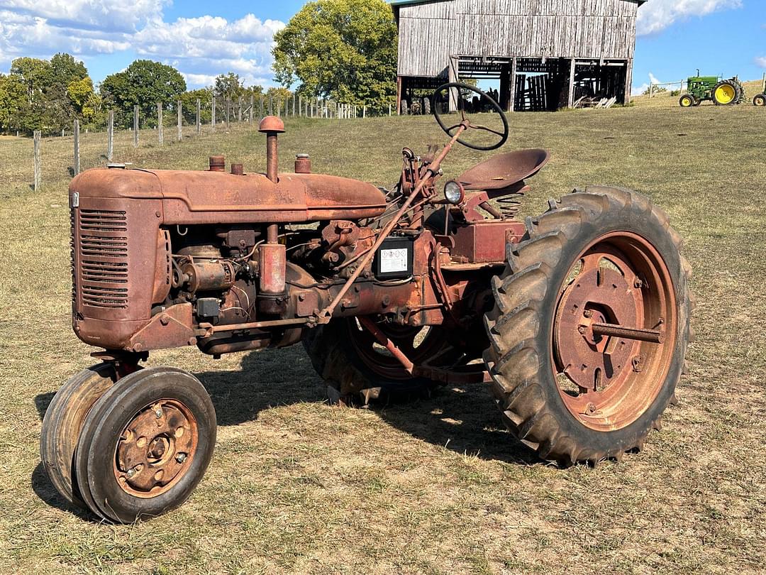 Image of Farmall Super C Primary image