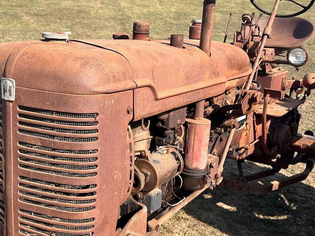 Image of Farmall Super C equipment image 3