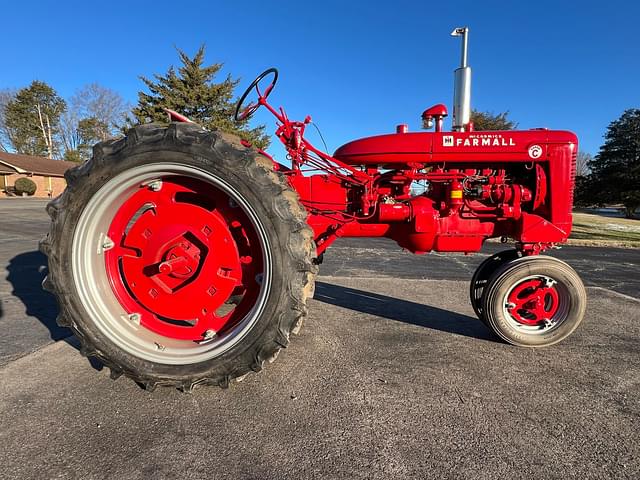 Image of Farmall Super C equipment image 1