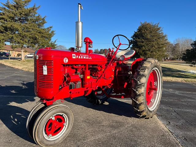 Image of Farmall Super C equipment image 3