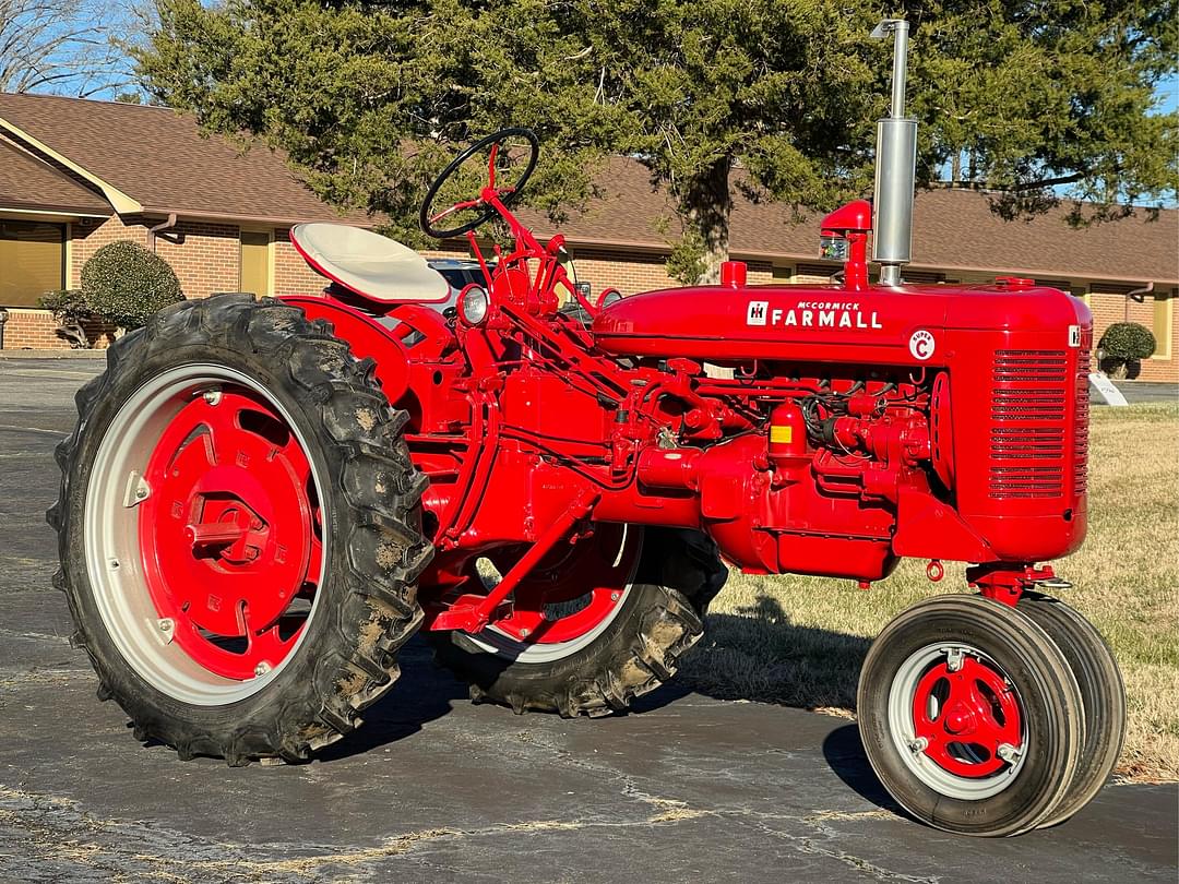 Image of Farmall Super C Primary image