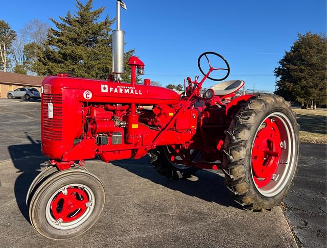 Image of Farmall Super C equipment image 4