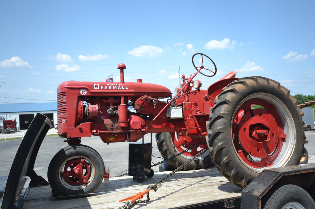 Main image Farmall Super C