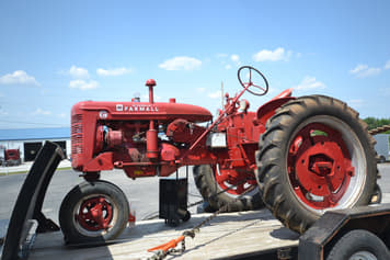 Main image Farmall Super C