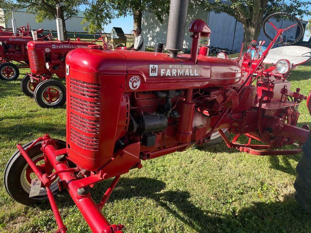 Main image Farmall Super C