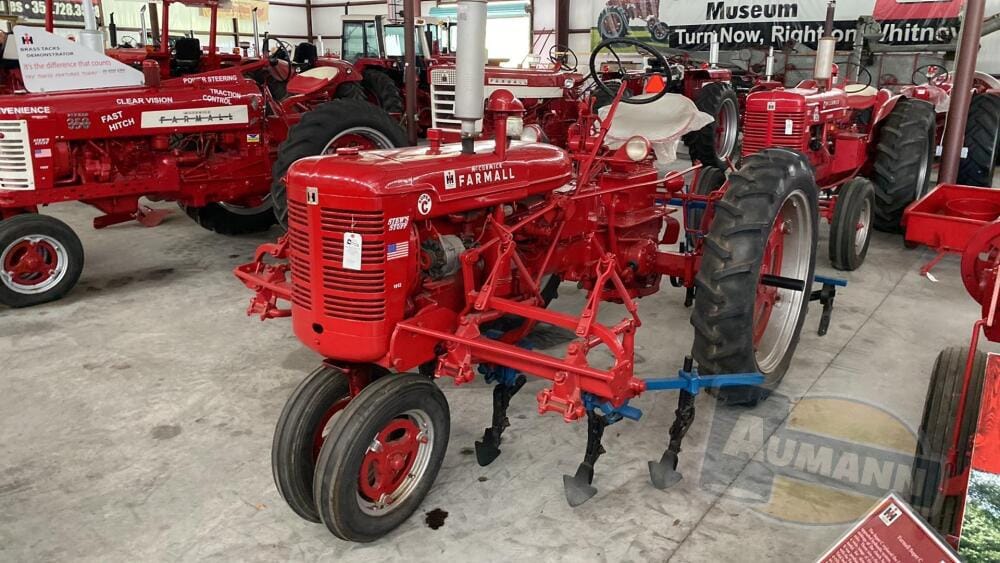 Main image Farmall Super C
