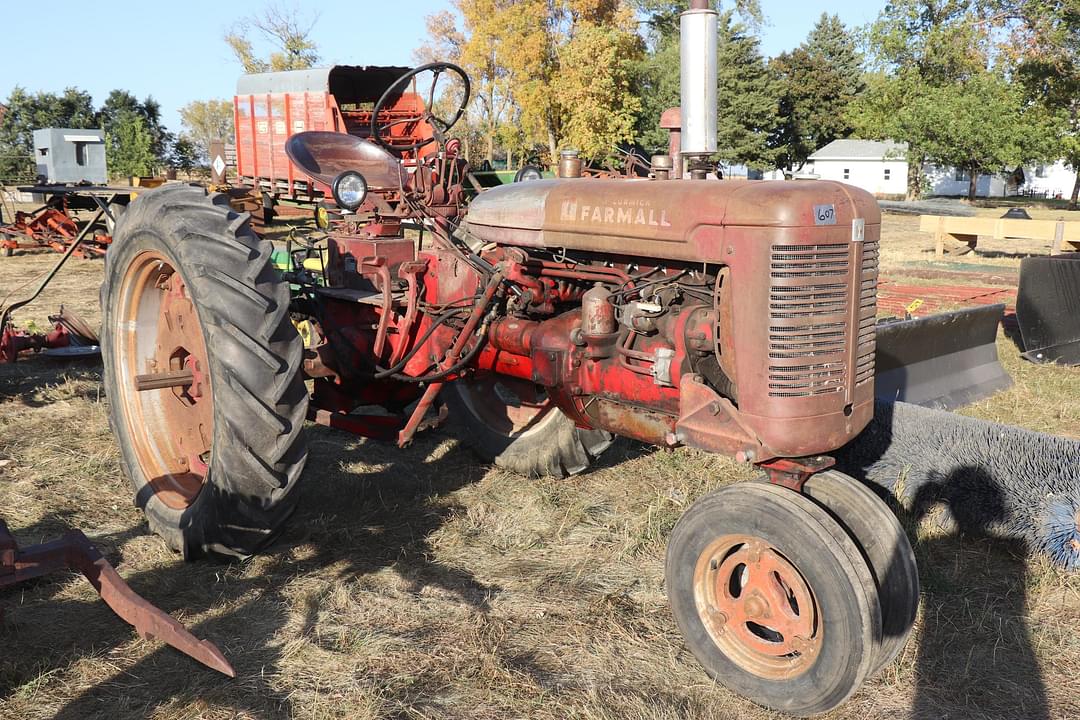 Image of Farmall Super C Image 0