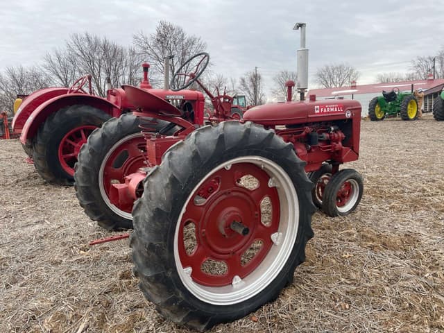 Image of Farmall Super C equipment image 4