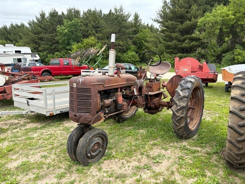 Image of Farmall Super C Primary image