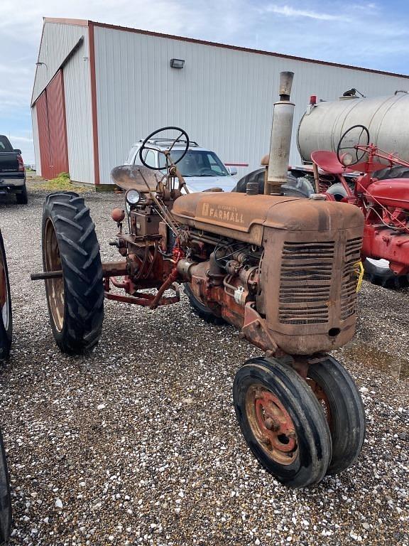 Image of Farmall Super C equipment image 1