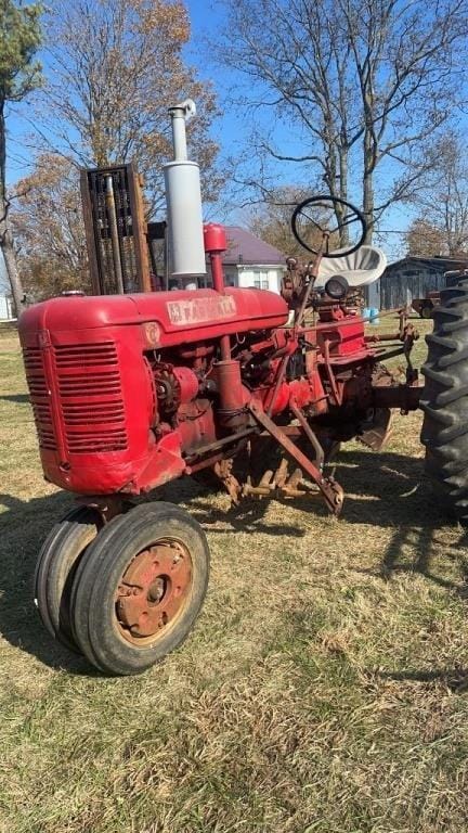 Main image Farmall Super C