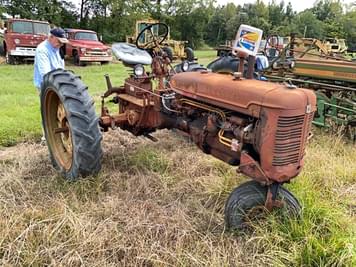 Main image Farmall Super C