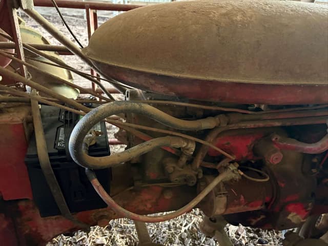 Image of Farmall Super C equipment image 4