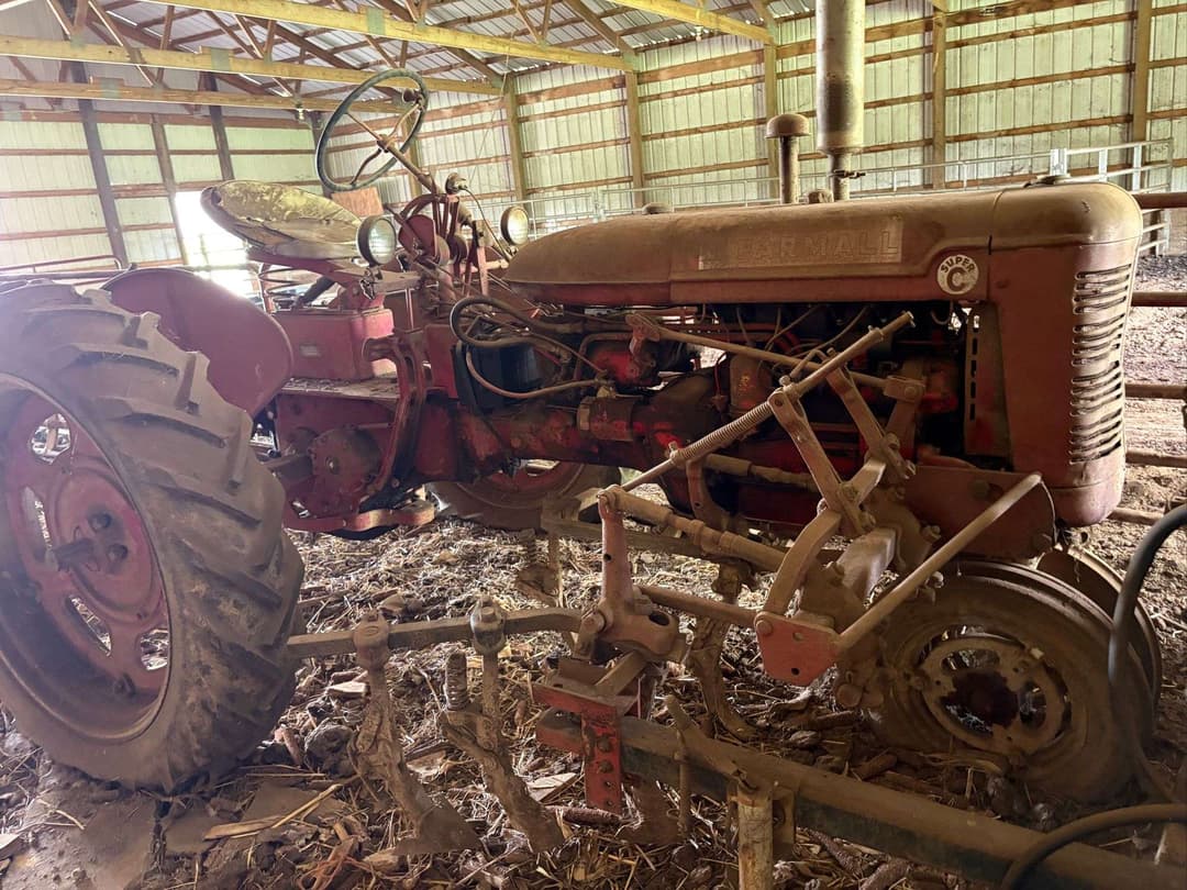 Image of Farmall Super C Primary image